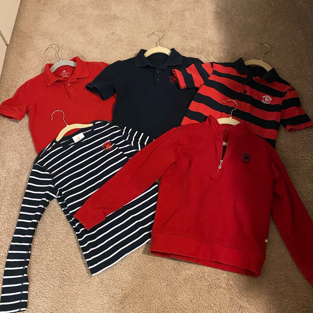 Primrose School Uniform Bundle
